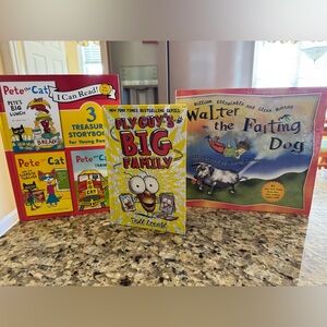 Children Books Great Condition